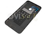 Tapa de batería Service Pack negra con lente de cámara para Samsung Galaxy A20e, SM-A202F
